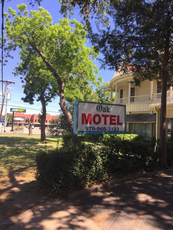 The Oak Motel La Grange Exteriör bild
